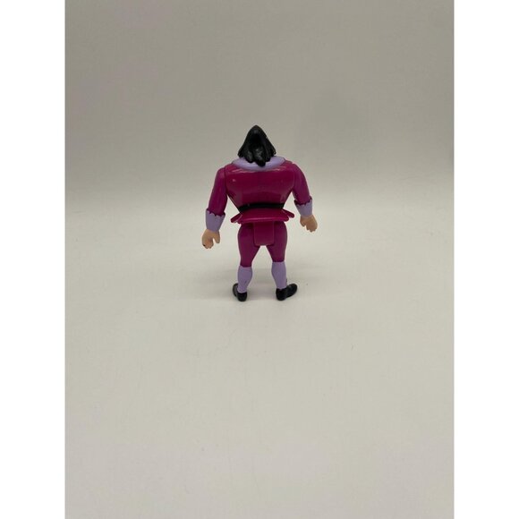 Burger King Disney Pocahontas Governor Radcliffe Kid's Meal Toy - Picture 3 of 4